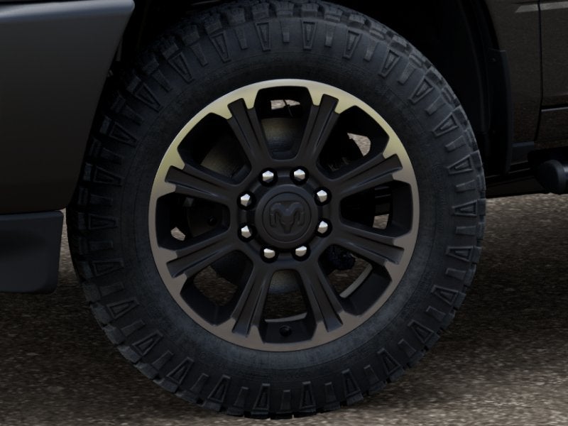 2027 RAM Ram 2500 RAM 2500 WARLOCK CREW CAB 4X4 6'4' BOX