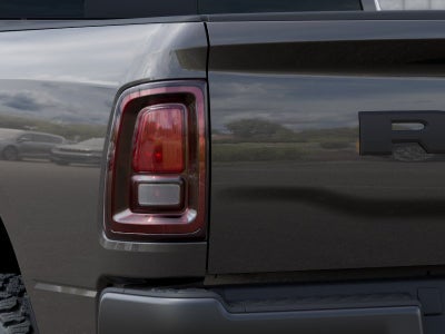 2027 RAM Ram 2500 RAM 2500 WARLOCK CREW CAB 4X4 6'4' BOX