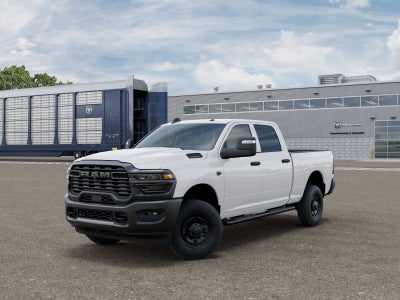 2027 RAM Ram 2500 RAM 2500 TRADESMAN CREW CAB 4X4 6'4' BOX