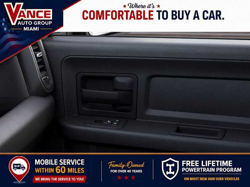 2026 RAM Ram 2500 RAM 2500 TRADESMAN CREW CAB 4X4 6'4' BOX