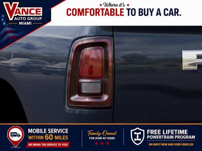 2026 RAM Ram 2500 RAM 2500 TRADESMAN CREW CAB 4X4 6'4' BOX