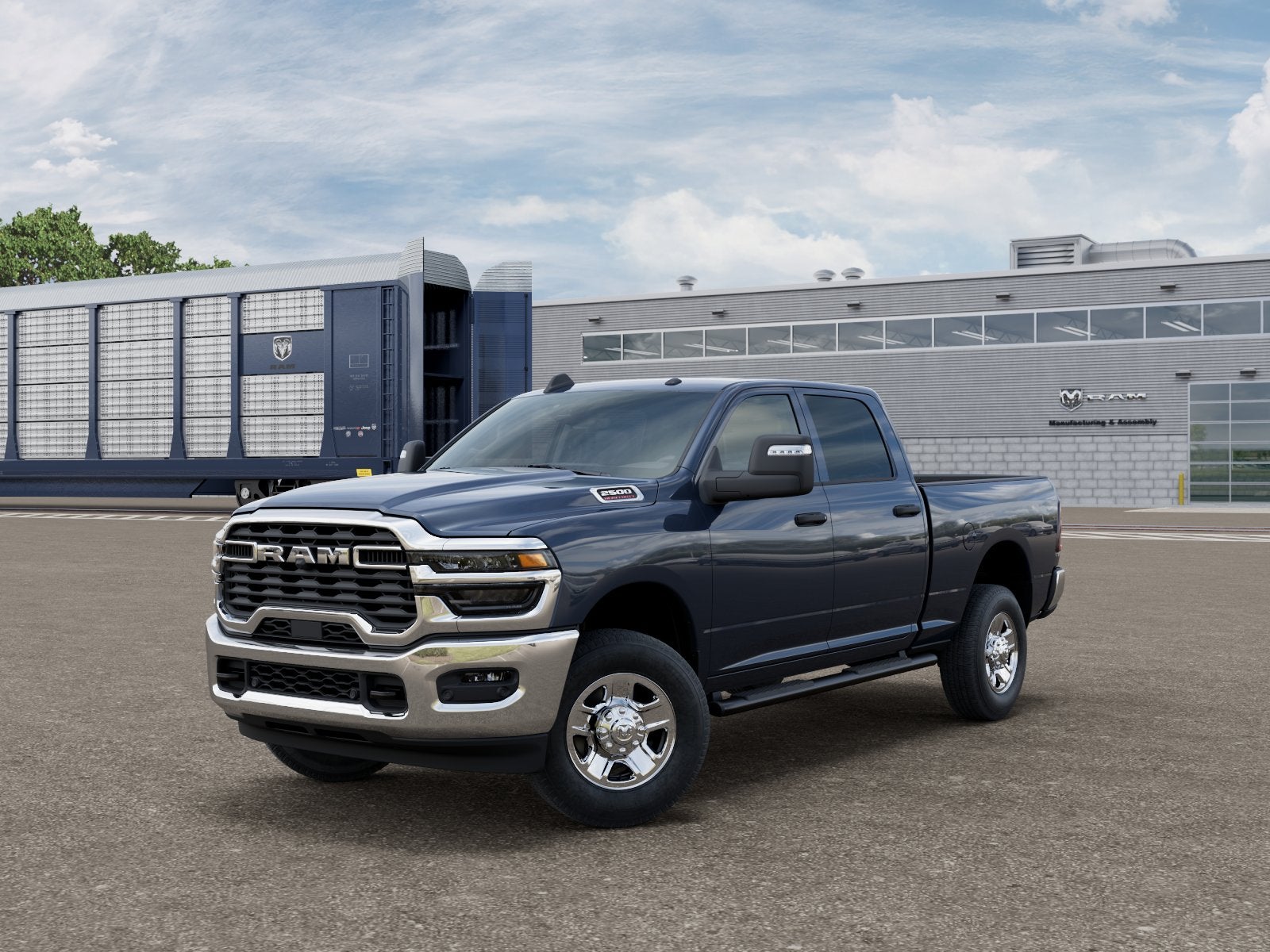 2026 RAM Ram 2500 RAM 2500 TRADESMAN CREW CAB 4X4 6'4' BOX