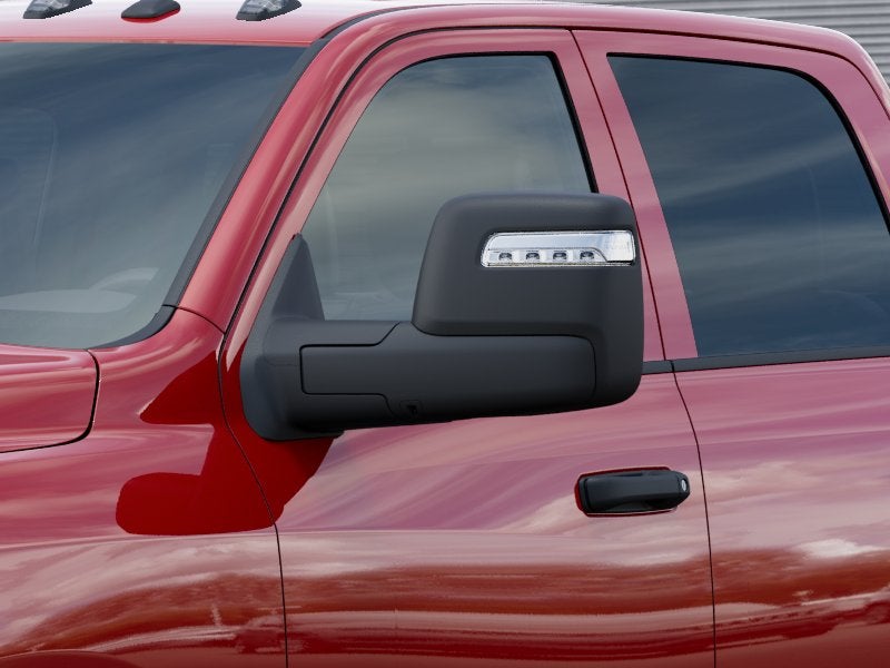 2026 RAM Ram 2500 RAM 2500 BLACK EXPRESS CREW CAB 4X4 6'4' BOX