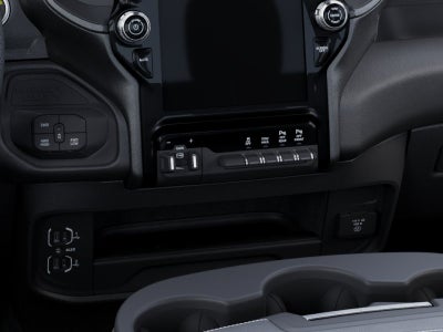 2026 RAM Ram 2500 RAM 2500 BLACK EXPRESS CREW CAB 4X4 6'4' BOX