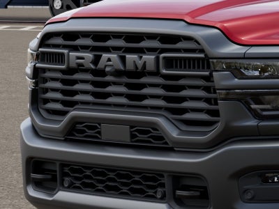 2027 RAM Ram 2500 RAM 2500 TRADESMAN CREW CAB 4X4 6'4' BOX