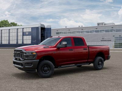 2027 RAM Ram 2500 RAM 2500 TRADESMAN CREW CAB 4X4 6'4' BOX