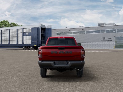 2027 RAM Ram 2500 RAM 2500 TRADESMAN CREW CAB 4X4 6'4' BOX