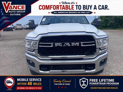 2024 RAM Ram 2500 Tradesman Crew Cab 4x4 6'4' Box