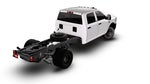 2027 RAM Ram 3500 Chassis Cab RAM 3500 TRADESMAN CREW CAB CHASSIS 4X4 60' CA