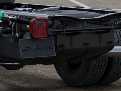 2027 RAM Ram 3500 Chassis Cab RAM 3500 TRADESMAN CREW CAB CHASSIS 4X4 60' CA