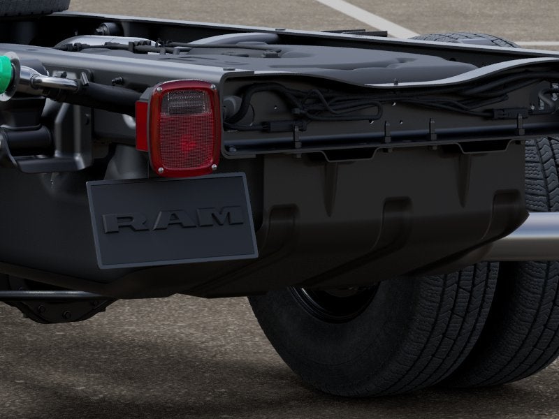 2027 RAM Ram 3500 Chassis Cab RAM 3500 TRADESMAN CREW CAB CHASSIS 4X4 60' CA