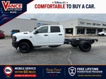 2027 RAM Ram 3500 Chassis Cab RAM 3500 TRADESMAN CREW CAB CHASSIS 4X4 60' CA