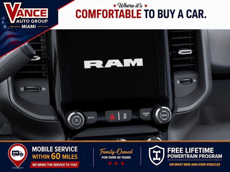2027 RAM Ram 3500 Chassis Cab RAM 3500 TRADESMAN CREW CAB CHASSIS 4X4 60' CA