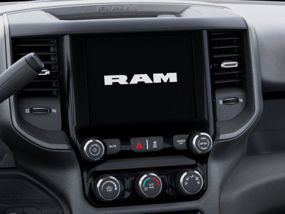 2027 RAM Ram 3500 Chassis Cab RAM 3500 TRADESMAN CREW CAB CHASSIS 4X4 60' CA