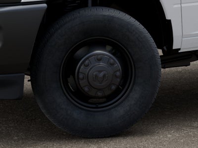 2027 RAM Ram 3500 Chassis Cab RAM 3500 TRADESMAN CREW CAB CHASSIS 4X4 60' CA
