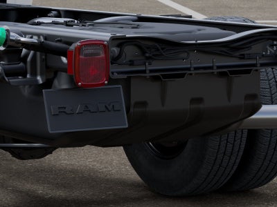 2027 RAM Ram 3500 Chassis Cab RAM 3500 TRADESMAN CREW CAB CHASSIS 4X4 60' CA