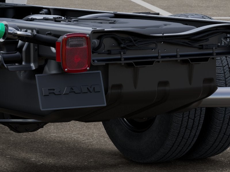 2027 RAM Ram 3500 Chassis Cab RAM 3500 TRADESMAN CREW CAB CHASSIS 4X4 60' CA