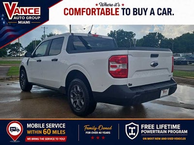2024 Ford Maverick XLT