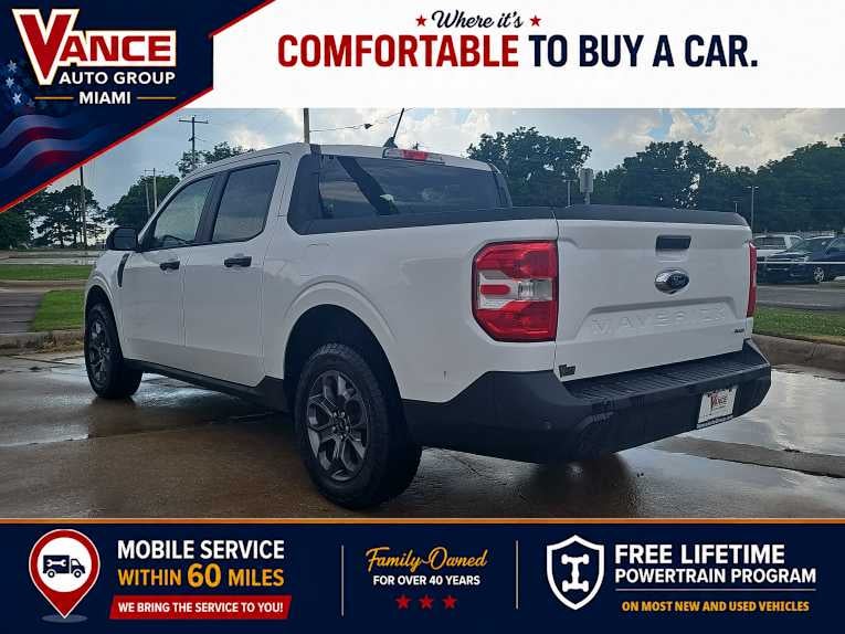 2024 Ford Maverick XLT