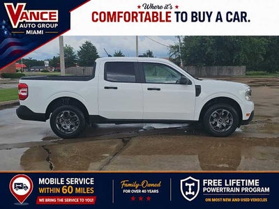 2024 Ford Maverick XLT