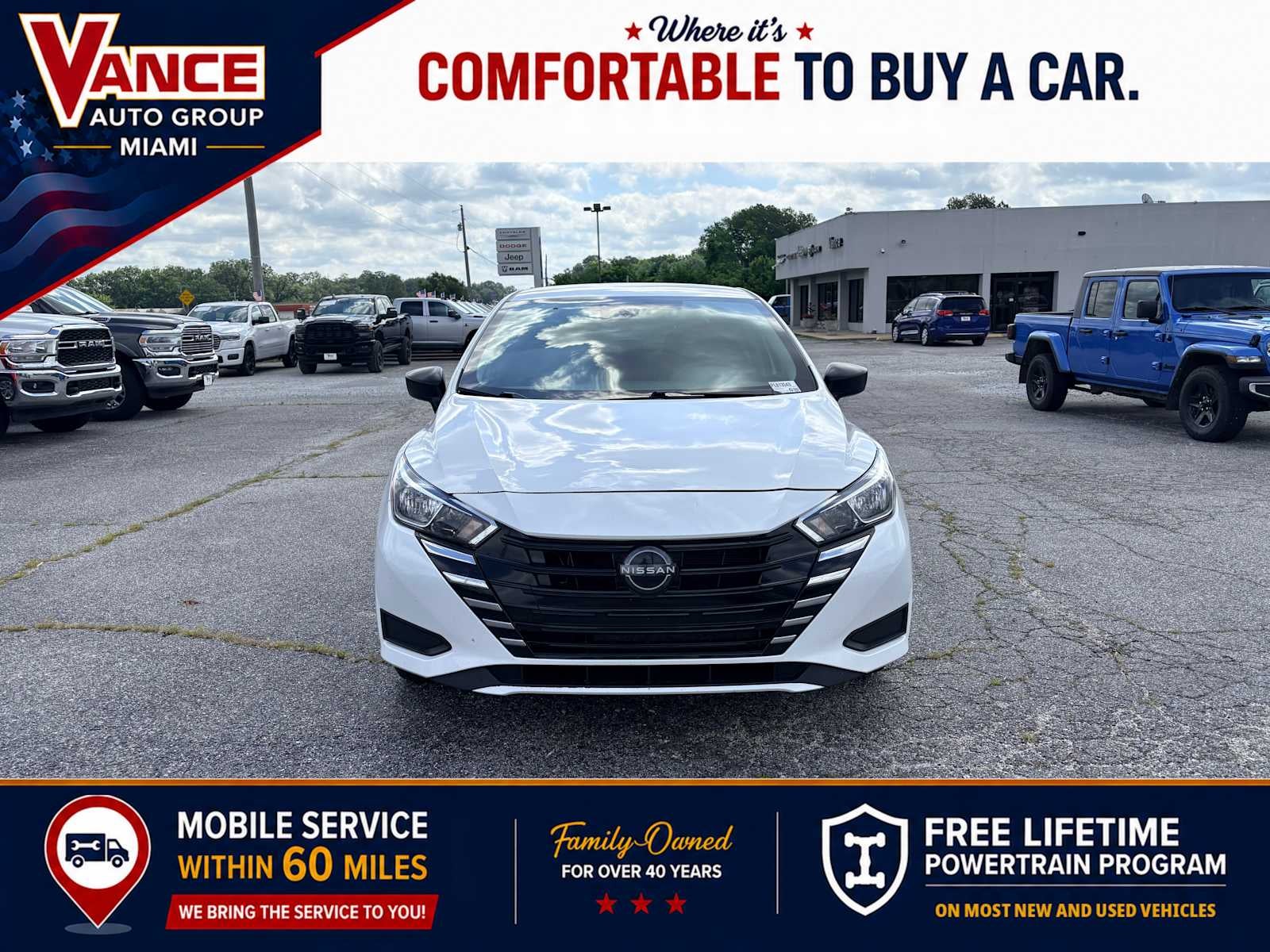 2023 Nissan Versa 1.6 S Xtronic CVT
