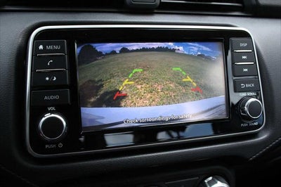 2023 Nissan Versa 1.6 S Xtronic CVT