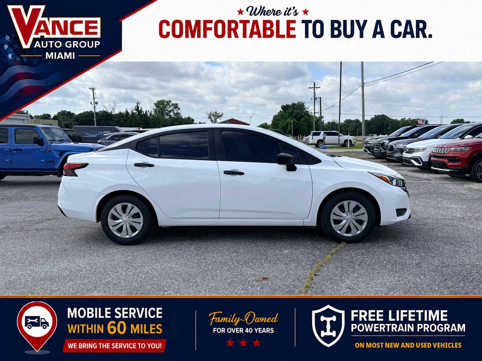 2023 Nissan Versa 1.6 S Xtronic CVT