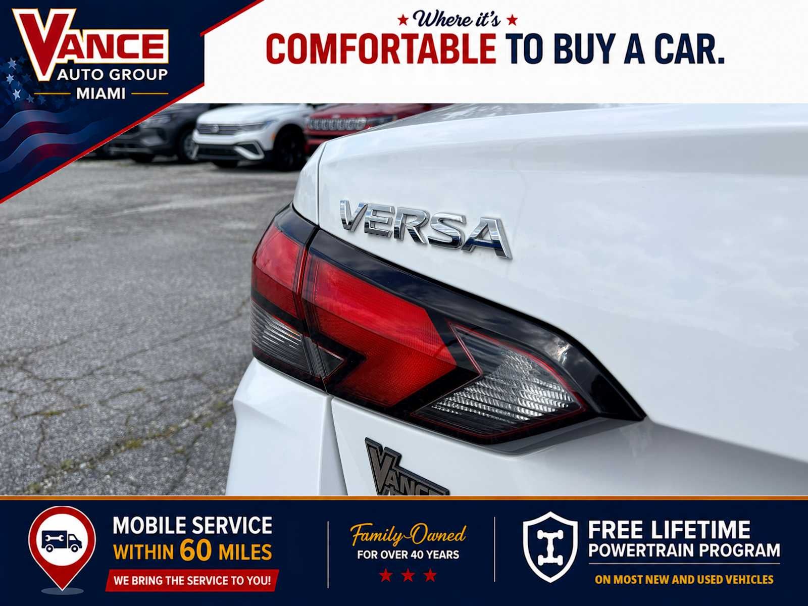 2023 Nissan Versa 1.6 S Xtronic CVT