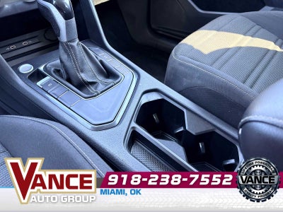 2022 Volkswagen Tiguan 2.0T S