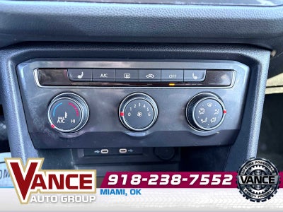 2022 Volkswagen Tiguan 2.0T S