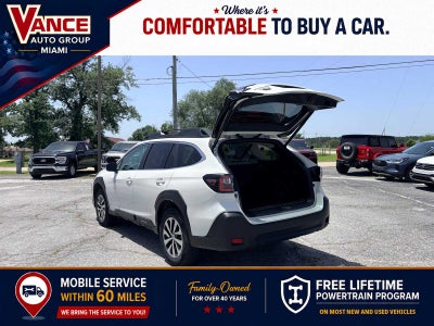 2025 Subaru Outback Premium