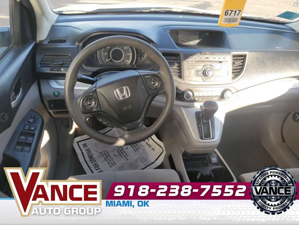 2014 Honda CR-V LX