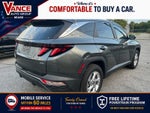 2023 Hyundai Tucson SE