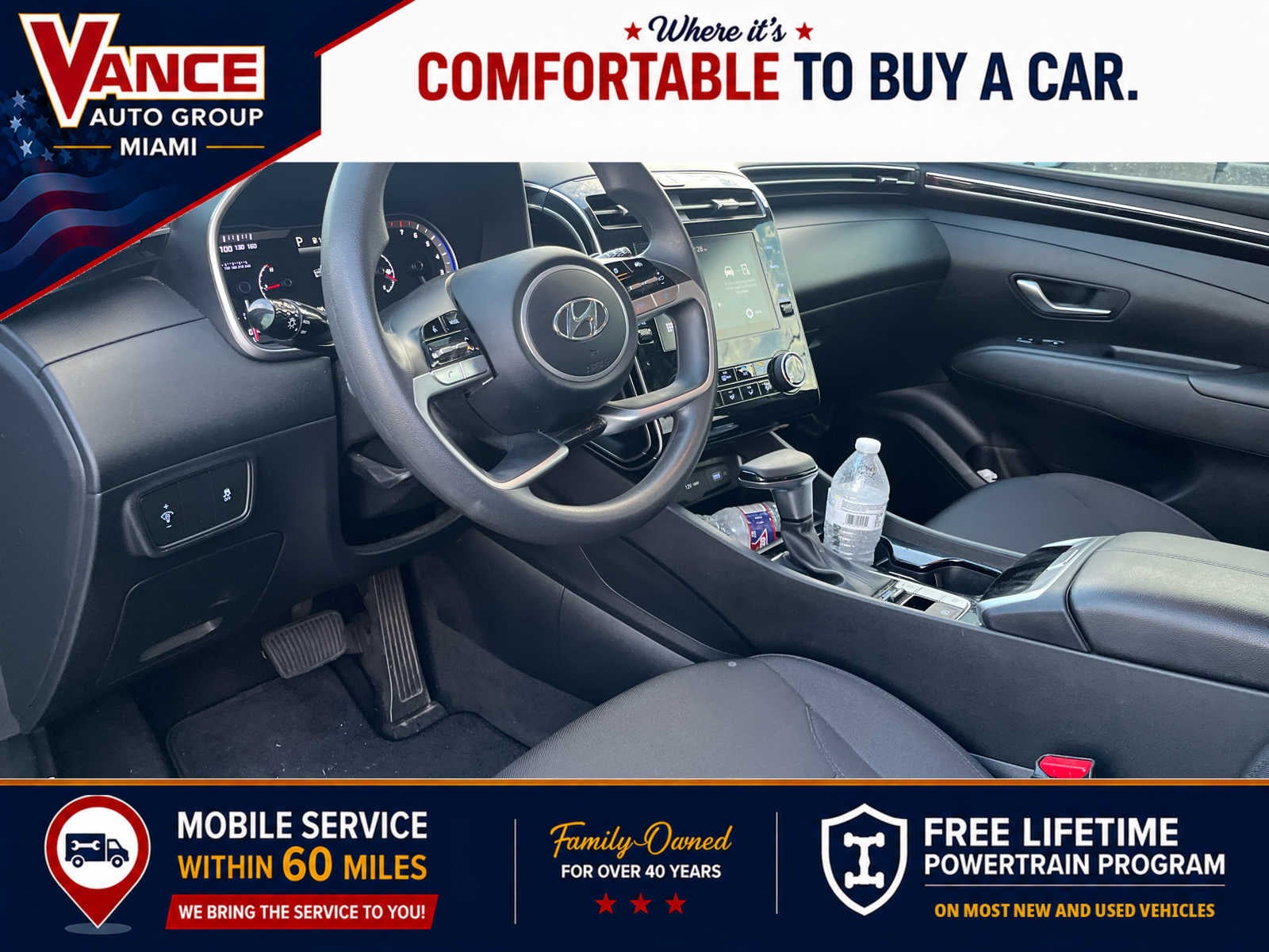 2023 Hyundai Tucson SE