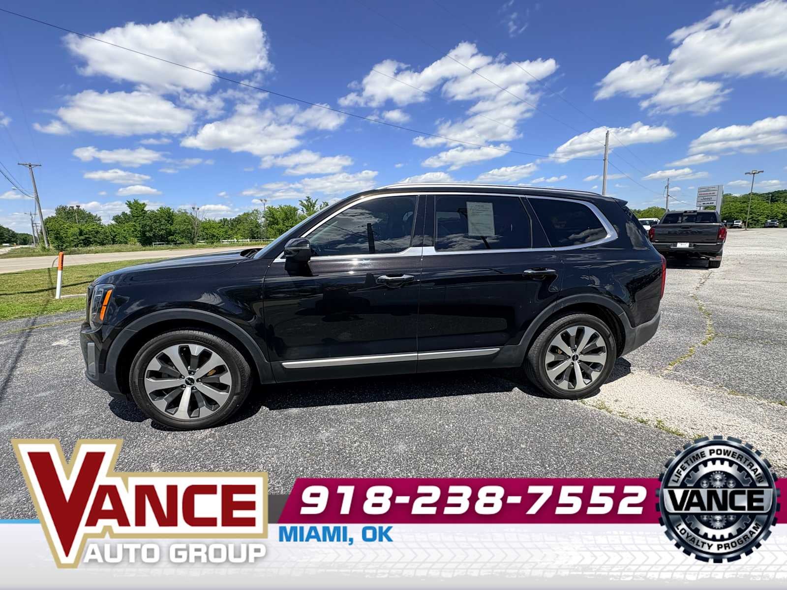 2022 Kia Telluride S