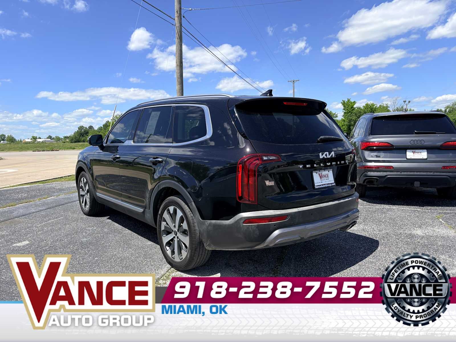 2022 Kia Telluride S