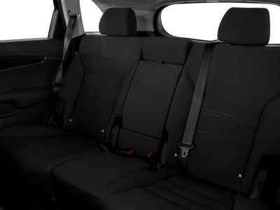2016 Kia Sorento 3.3L LX