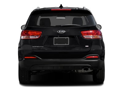 2016 Kia Sorento 3.3L LX