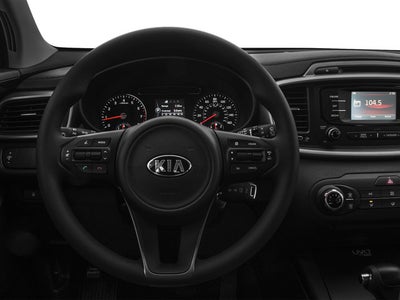 2016 Kia Sorento 3.3L LX