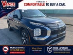 2025 Mitsubishi Outlander SE 2.5 S-AWC