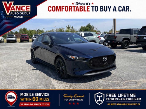 2026 Mazda Mazda3 Hatchback 2.5 S Select Sport