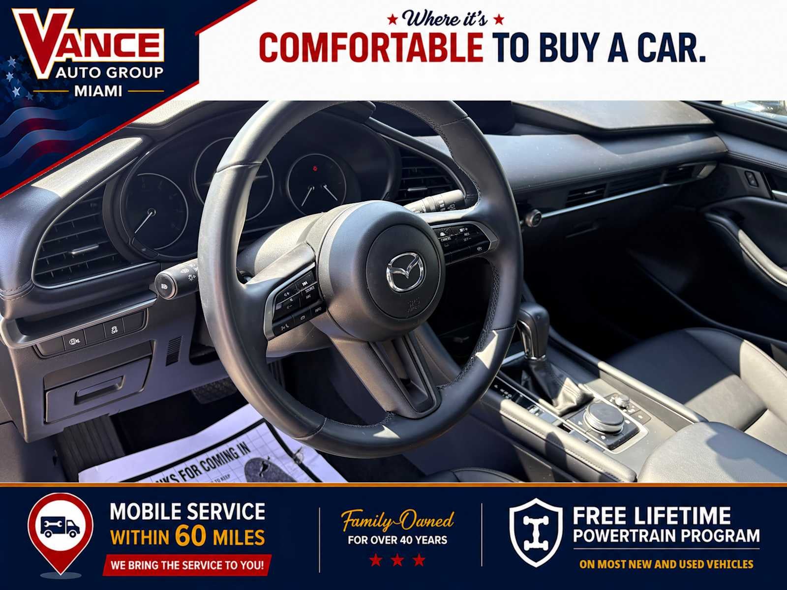 2026 Mazda Mazda3 Hatchback 2.5 S Select Sport