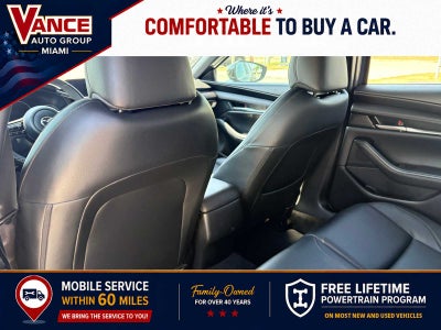 2026 Mazda Mazda3 Hatchback 2.5 S Select Sport