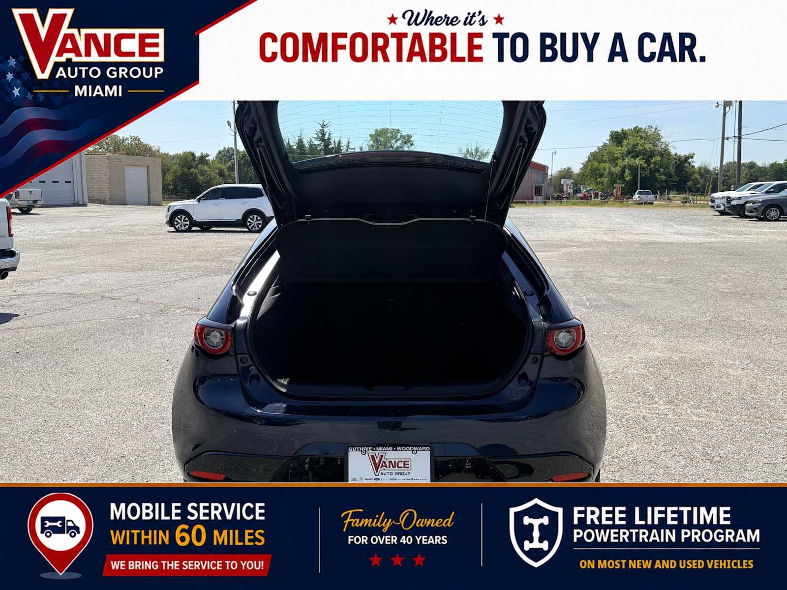 2026 Mazda Mazda3 Hatchback 2.5 S Select Sport