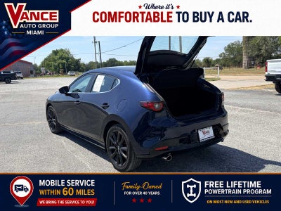 2026 Mazda Mazda3 Hatchback 2.5 S Select Sport