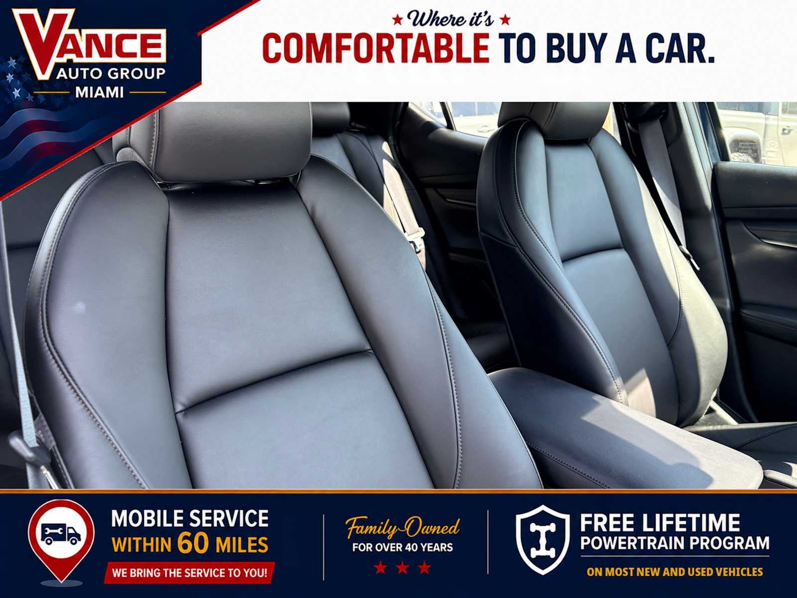 2026 Mazda Mazda3 Hatchback 2.5 S Select Sport