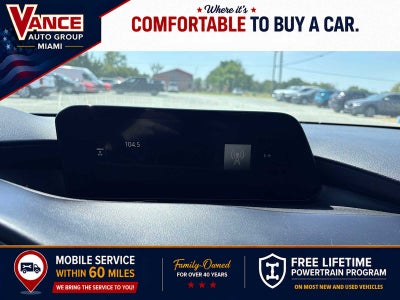 2026 Mazda Mazda3 Hatchback 2.5 S Select Sport