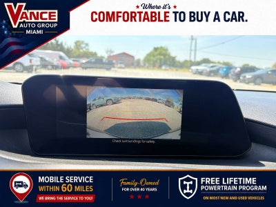 2026 Mazda Mazda3 Hatchback 2.5 S Select Sport