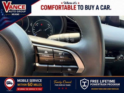 2026 Mazda Mazda3 Hatchback 2.5 S Select Sport