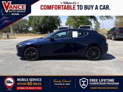 2026 Mazda Mazda3 Hatchback 2.5 S Select Sport